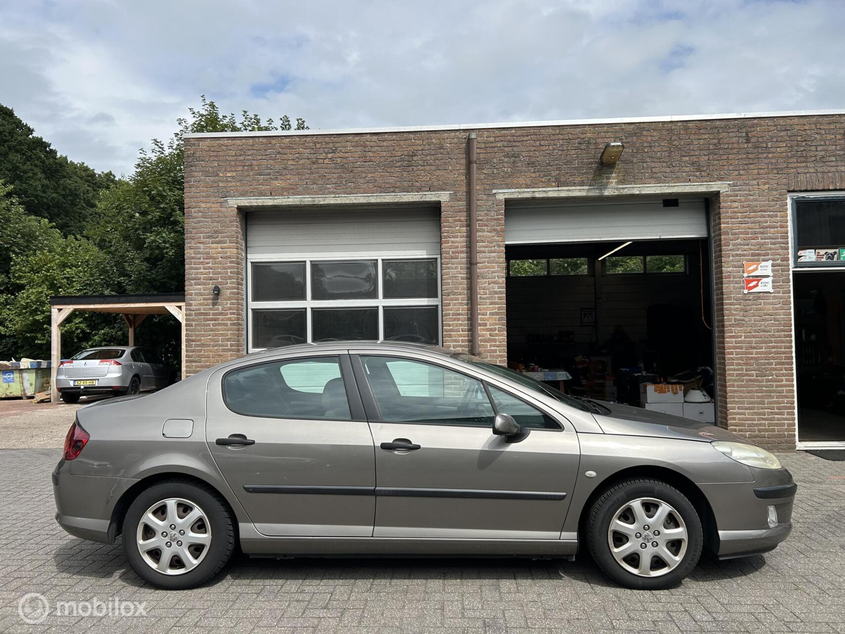 Foto van Peugeot 407