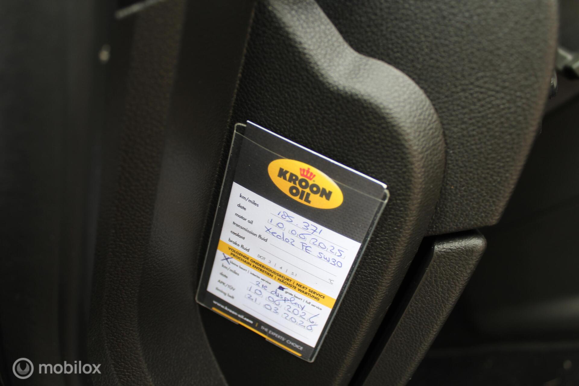 Foto van Opel Astra