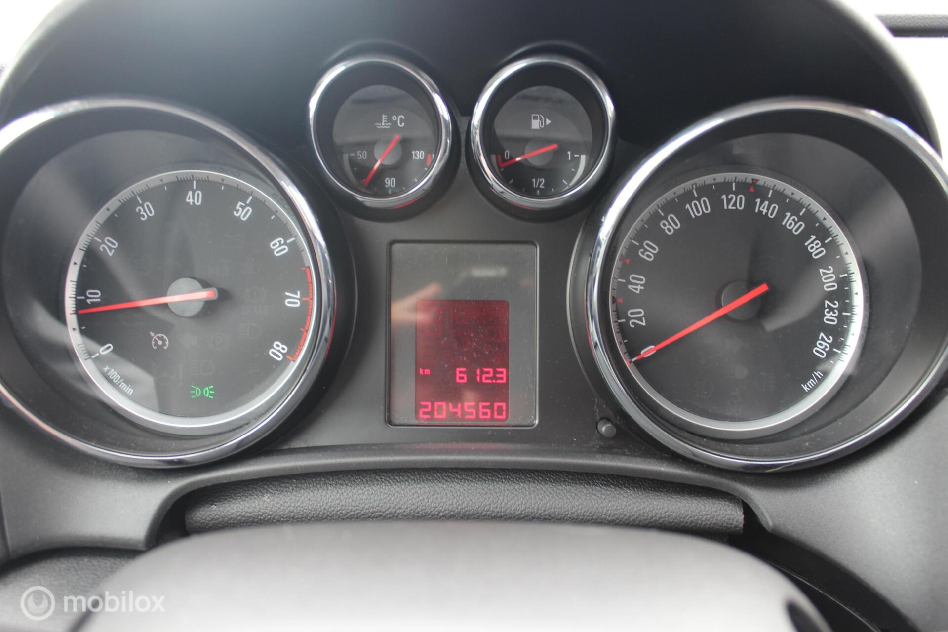 Foto van Opel Astra
