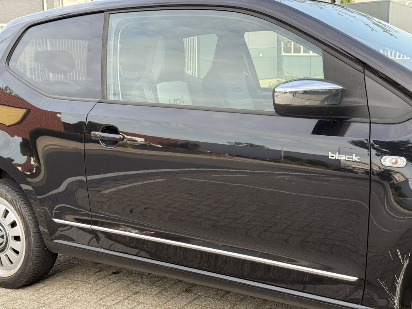 Foto van Volkswagen Up