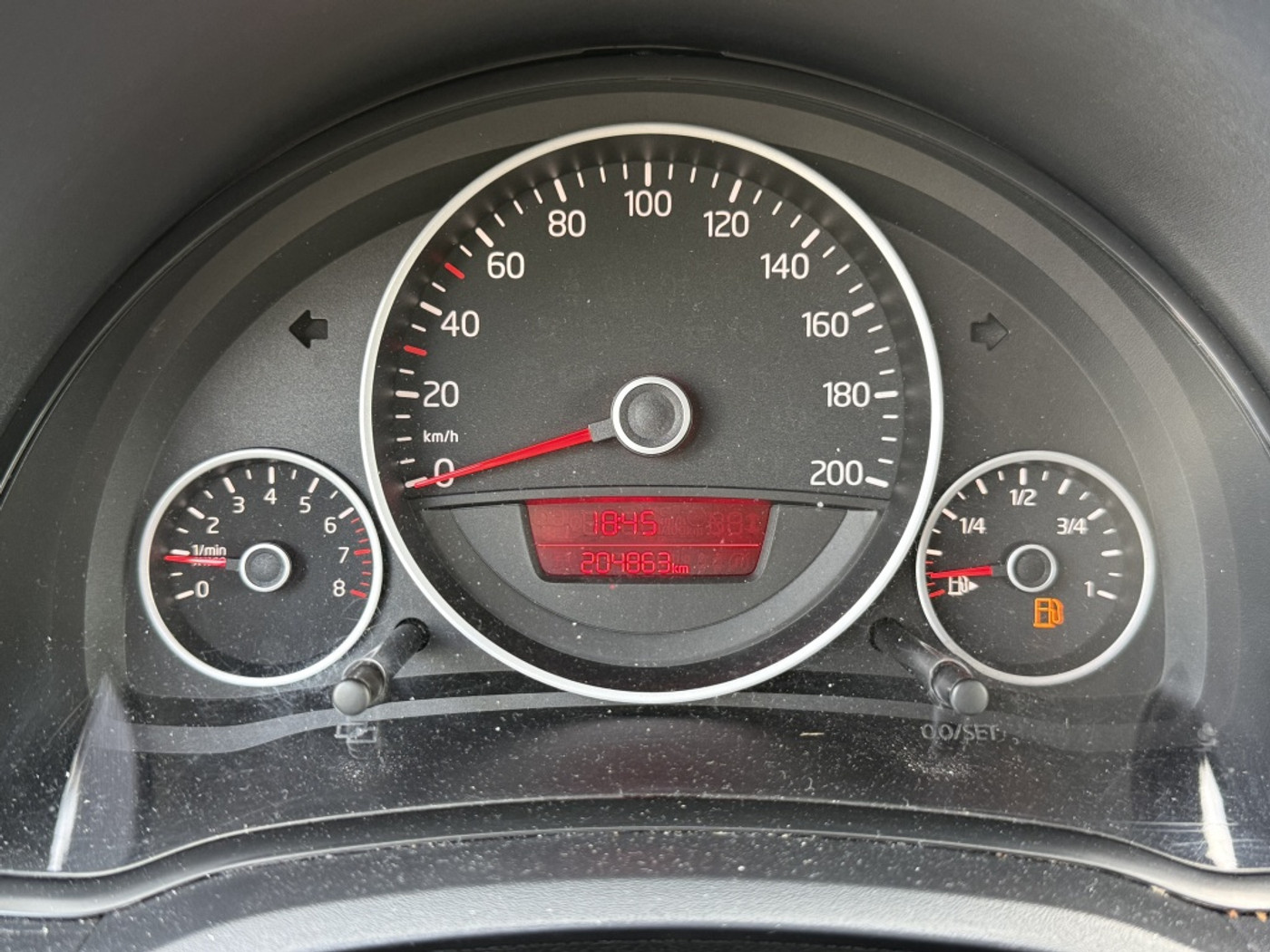 Foto van Volkswagen Up