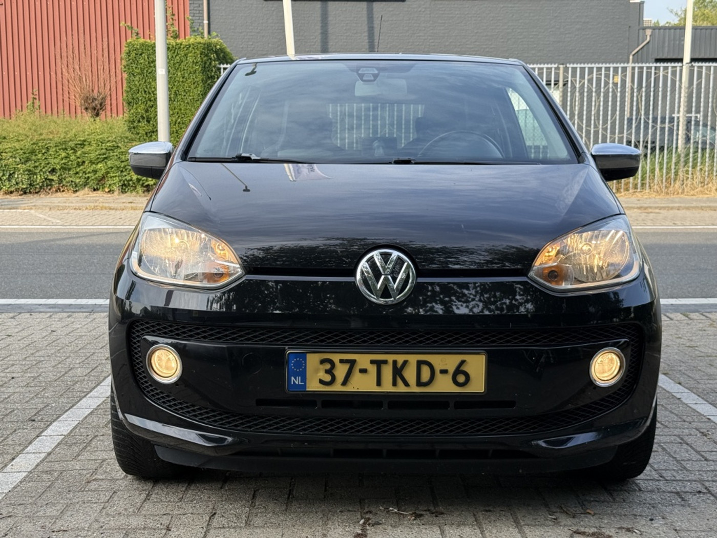 Foto van Volkswagen Up