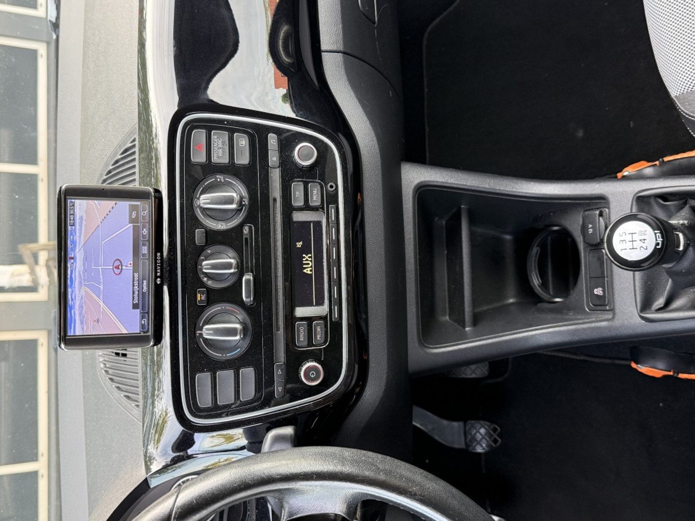 Foto van Volkswagen Up