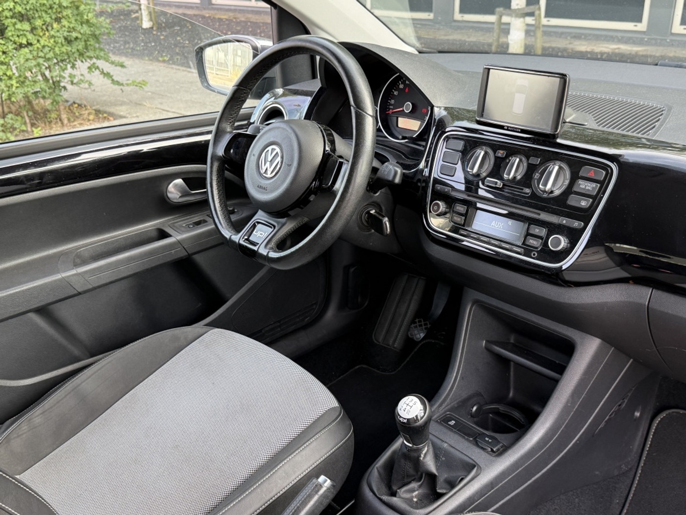 Foto van Volkswagen Up