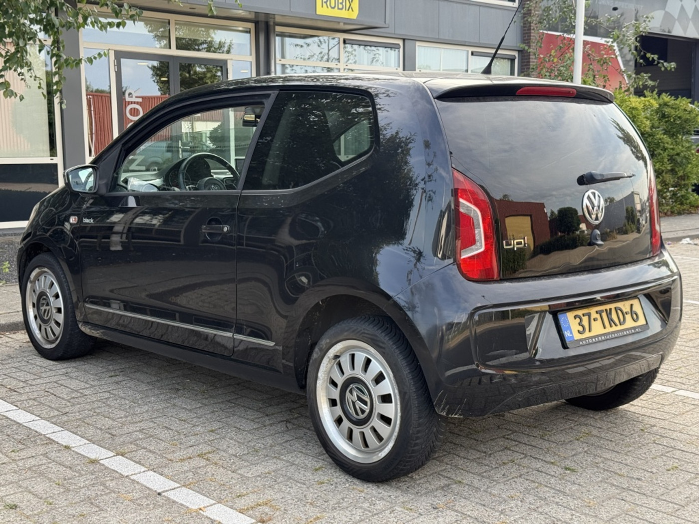 Foto van Volkswagen Up