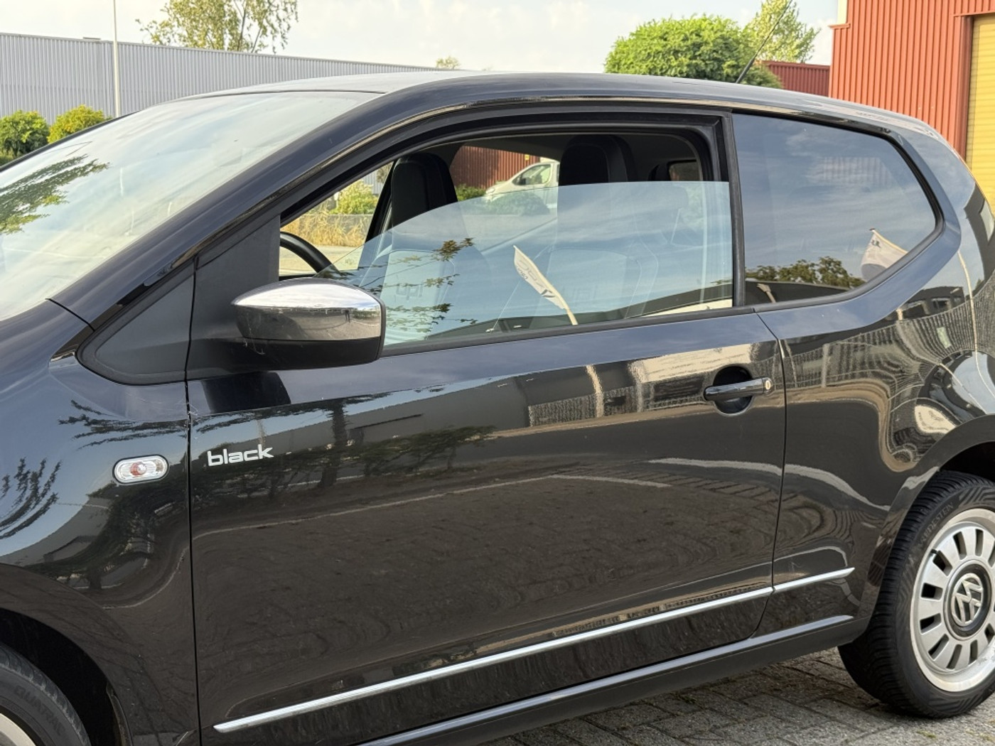 Foto van Volkswagen Up