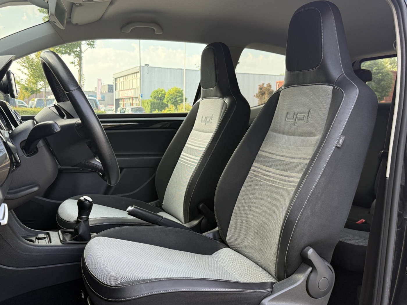Foto van Volkswagen Up