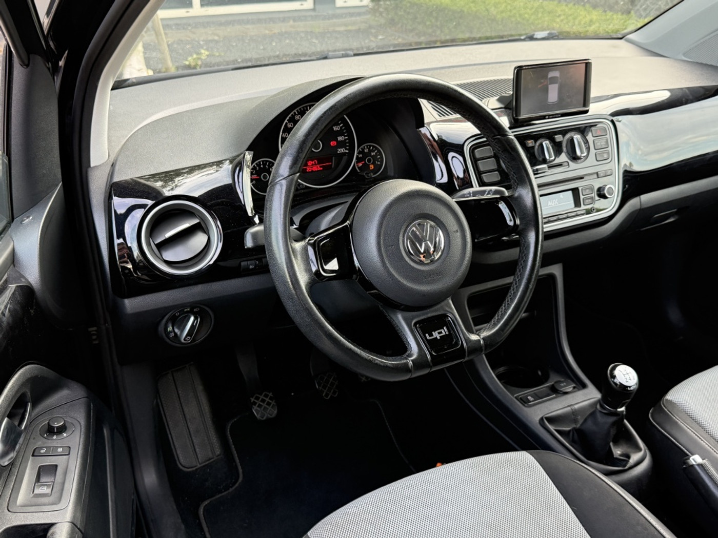 Foto van Volkswagen Up