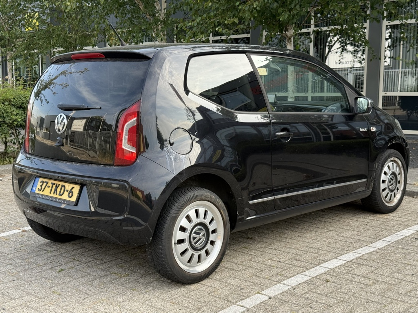 Foto van Volkswagen Up