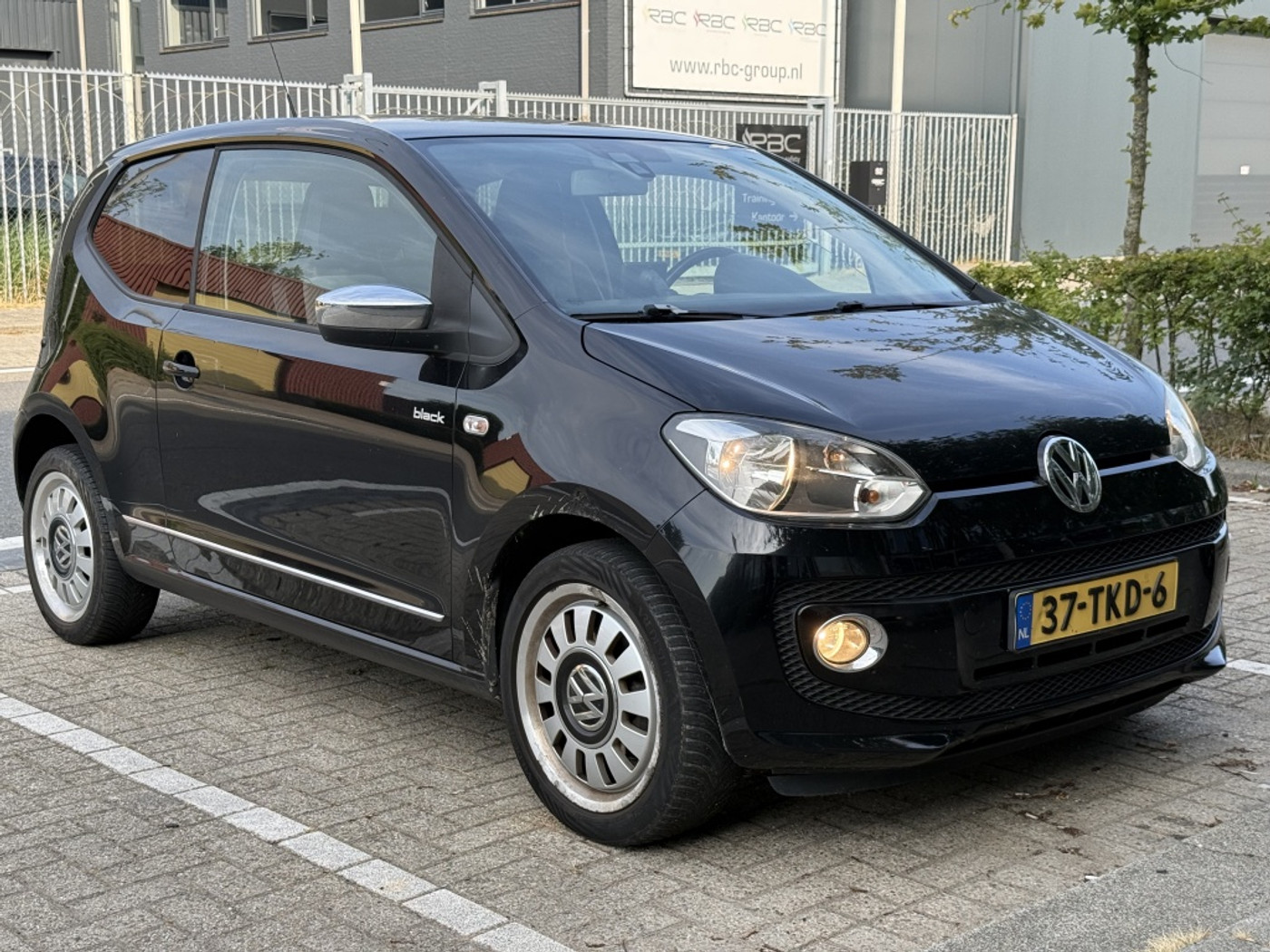Foto van Volkswagen Up