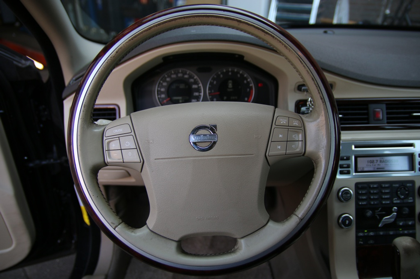 Foto van Volvo S80
