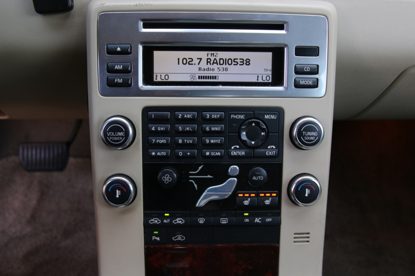 Foto van Volvo S80