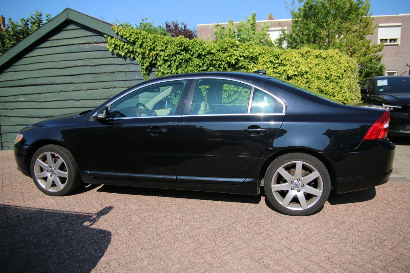 Foto van Volvo S80