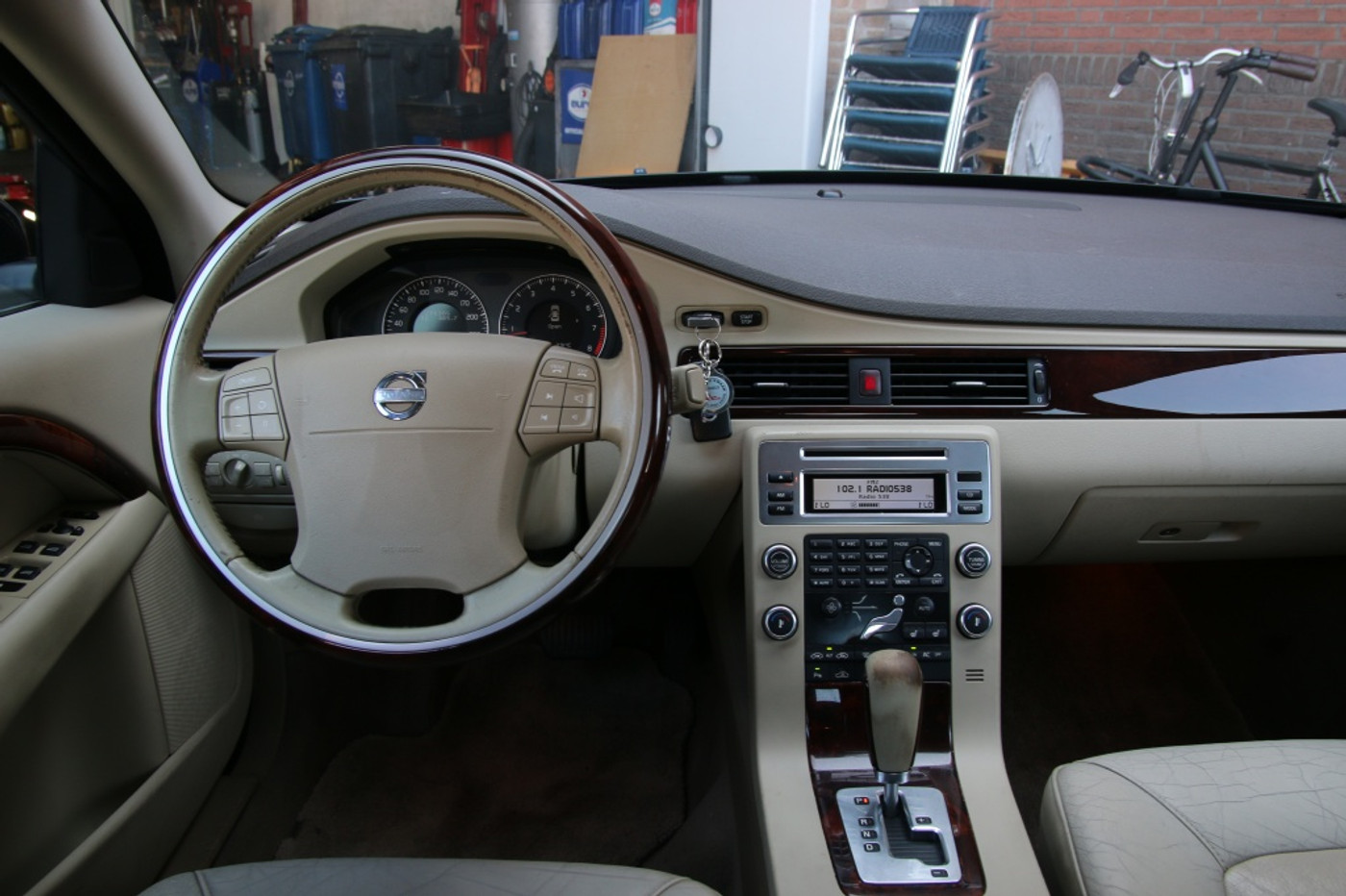 Foto van Volvo S80