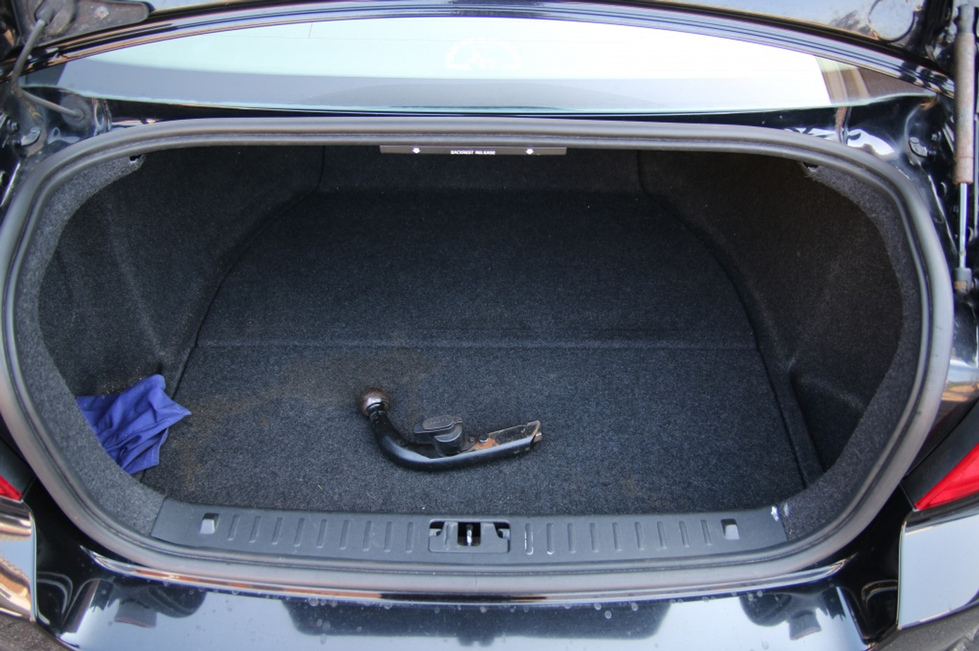 Foto van Volvo S80