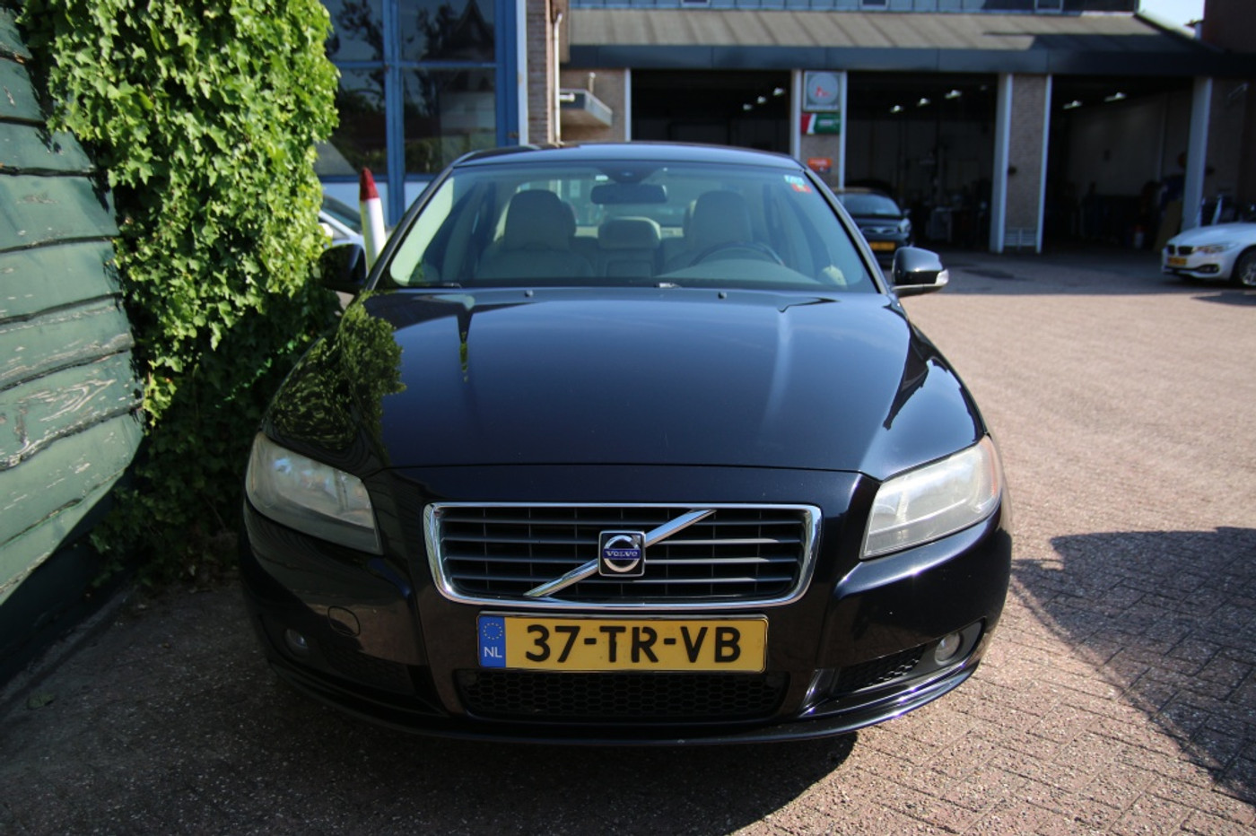 Foto van Volvo S80