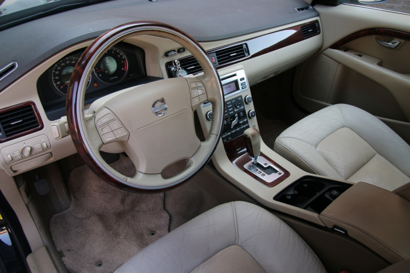 Foto van Volvo S80