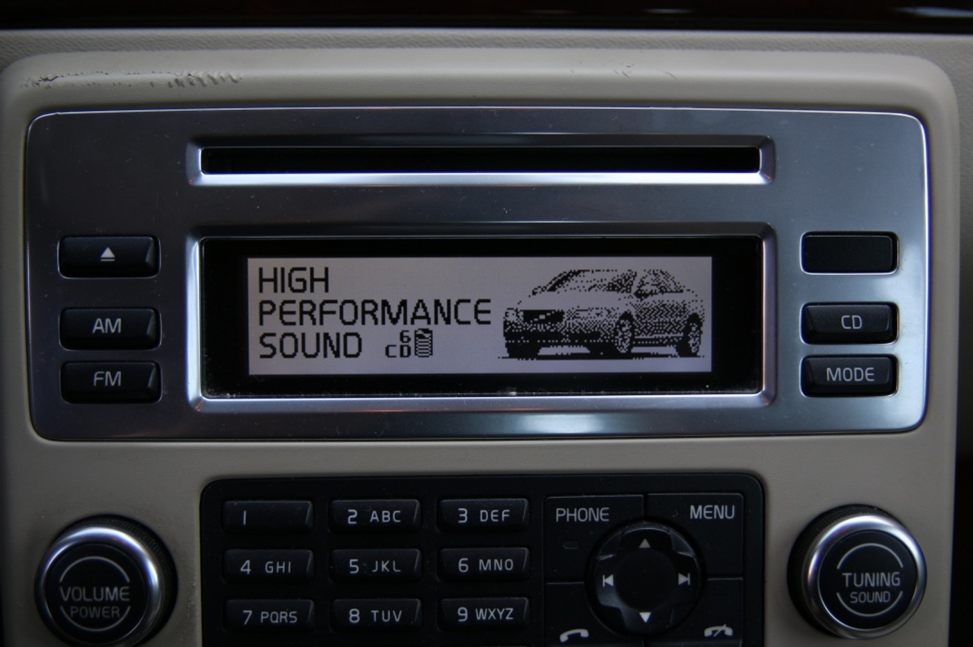 Foto van Volvo S80