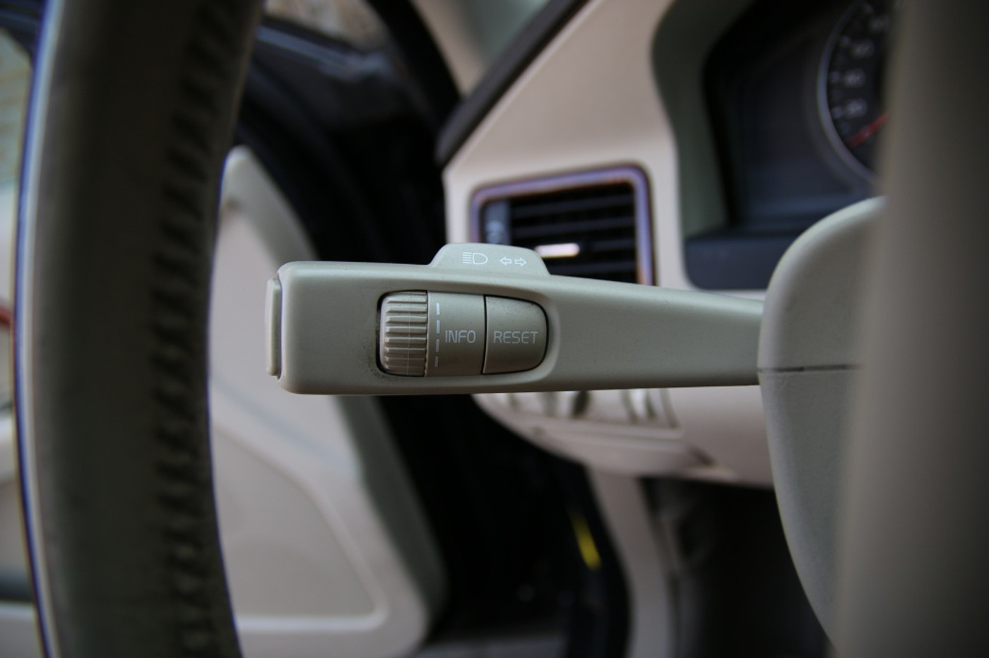 Foto van Volvo S80