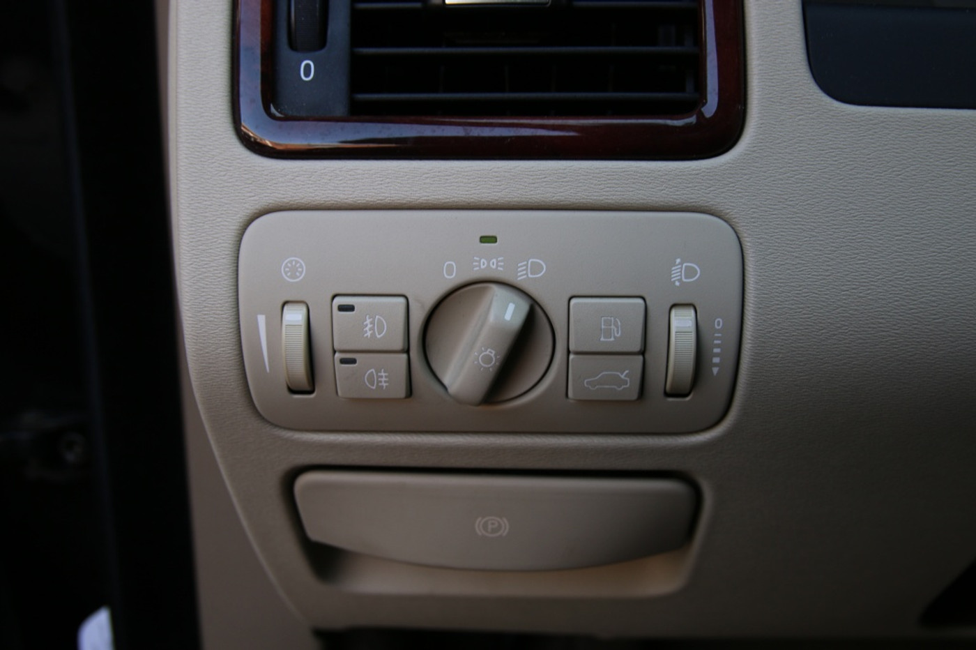 Foto van Volvo S80