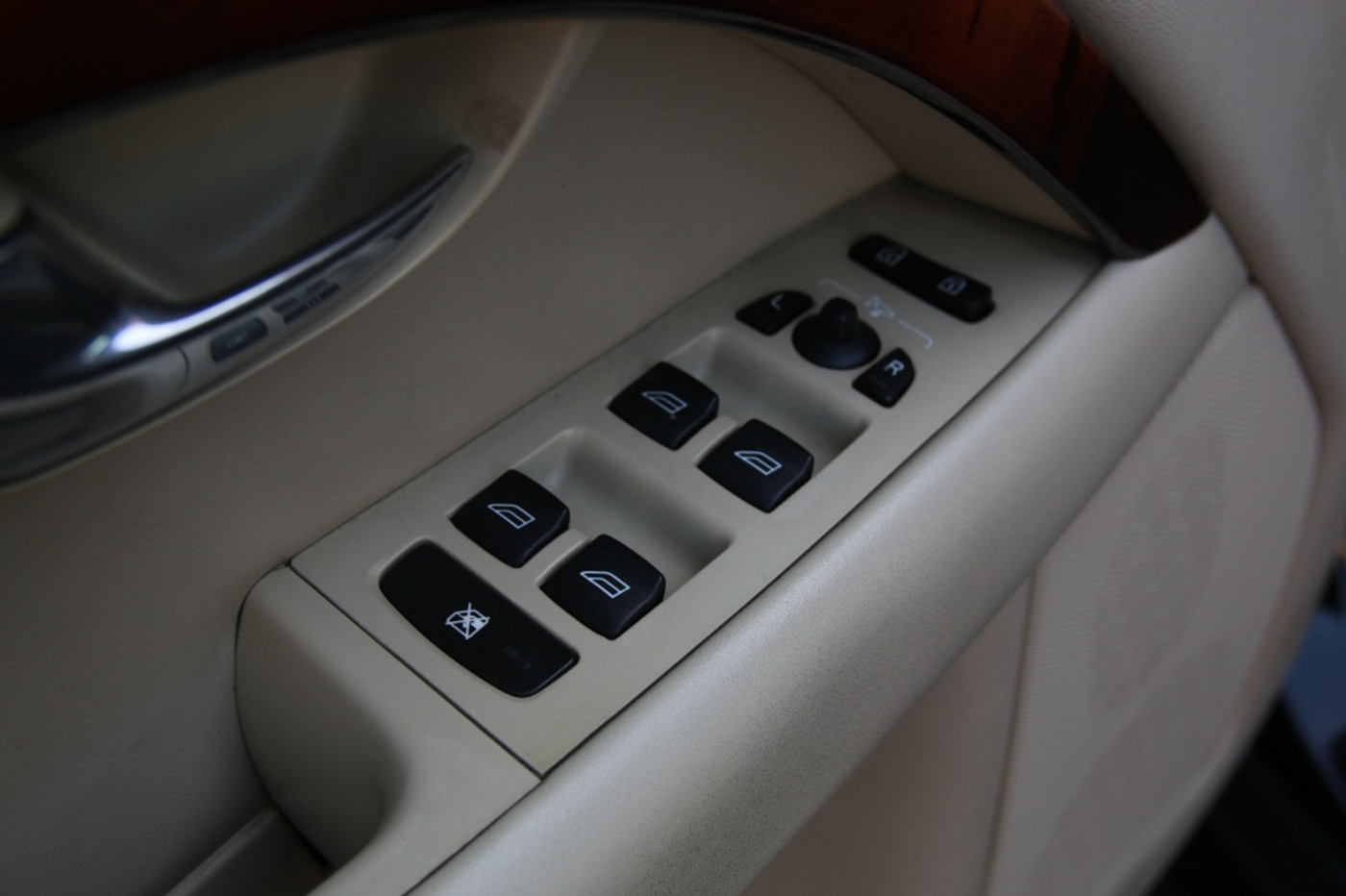 Foto van Volvo S80