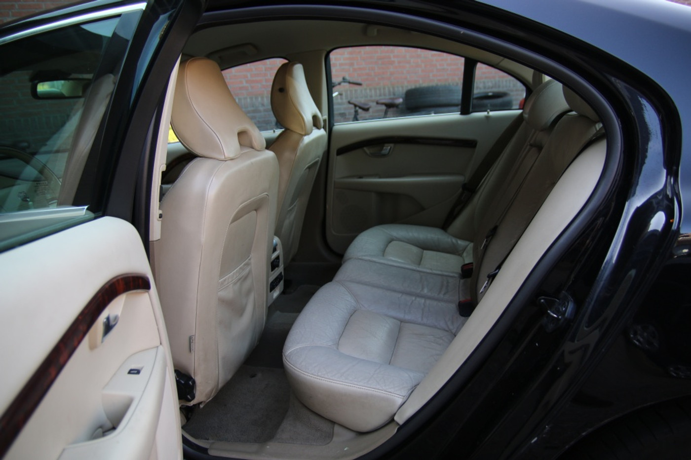 Foto van Volvo S80