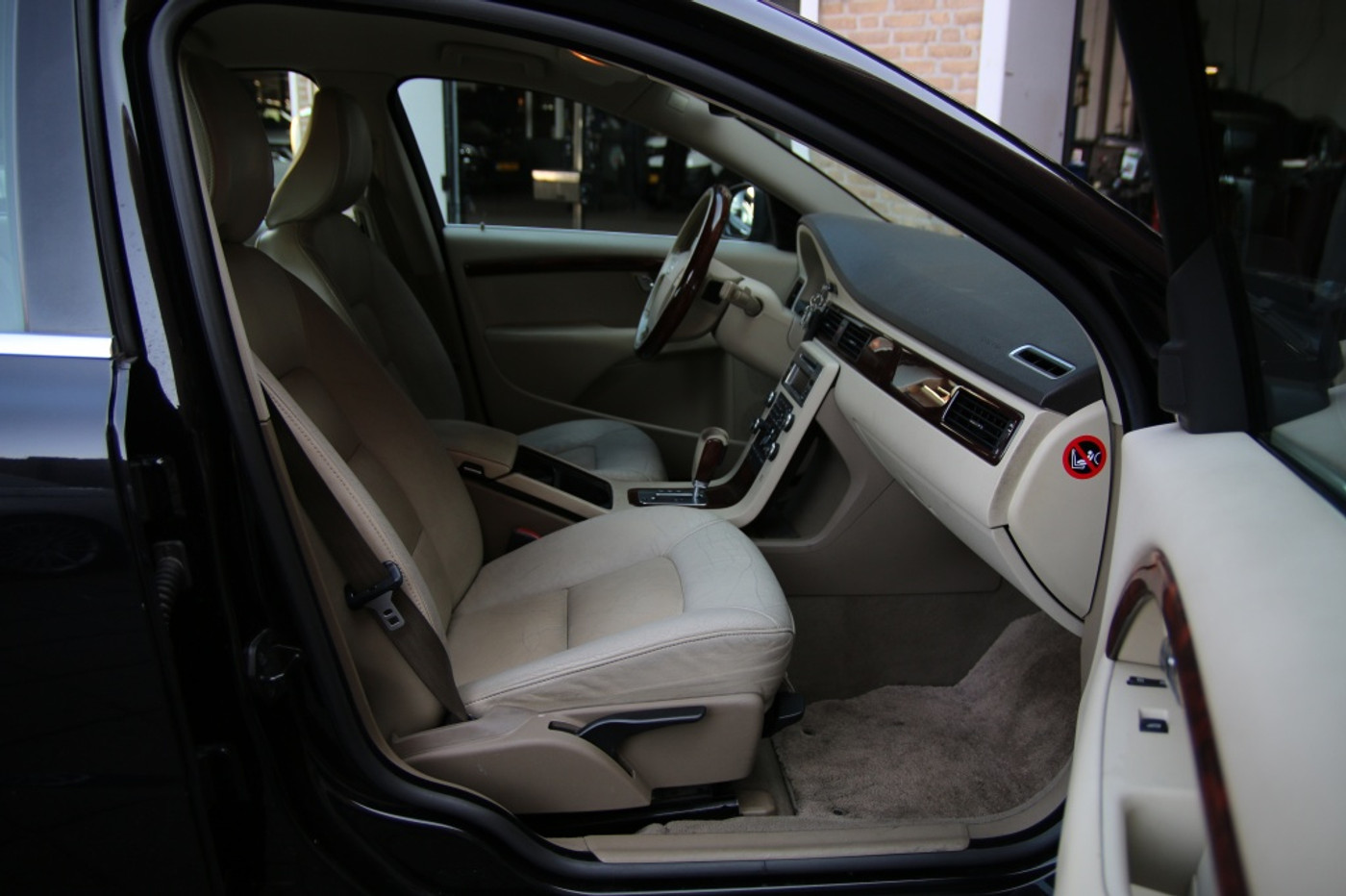 Foto van Volvo S80