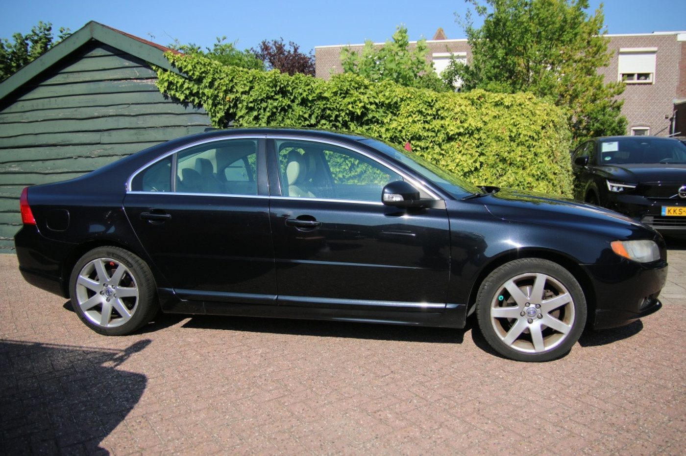 Foto van Volvo S80
