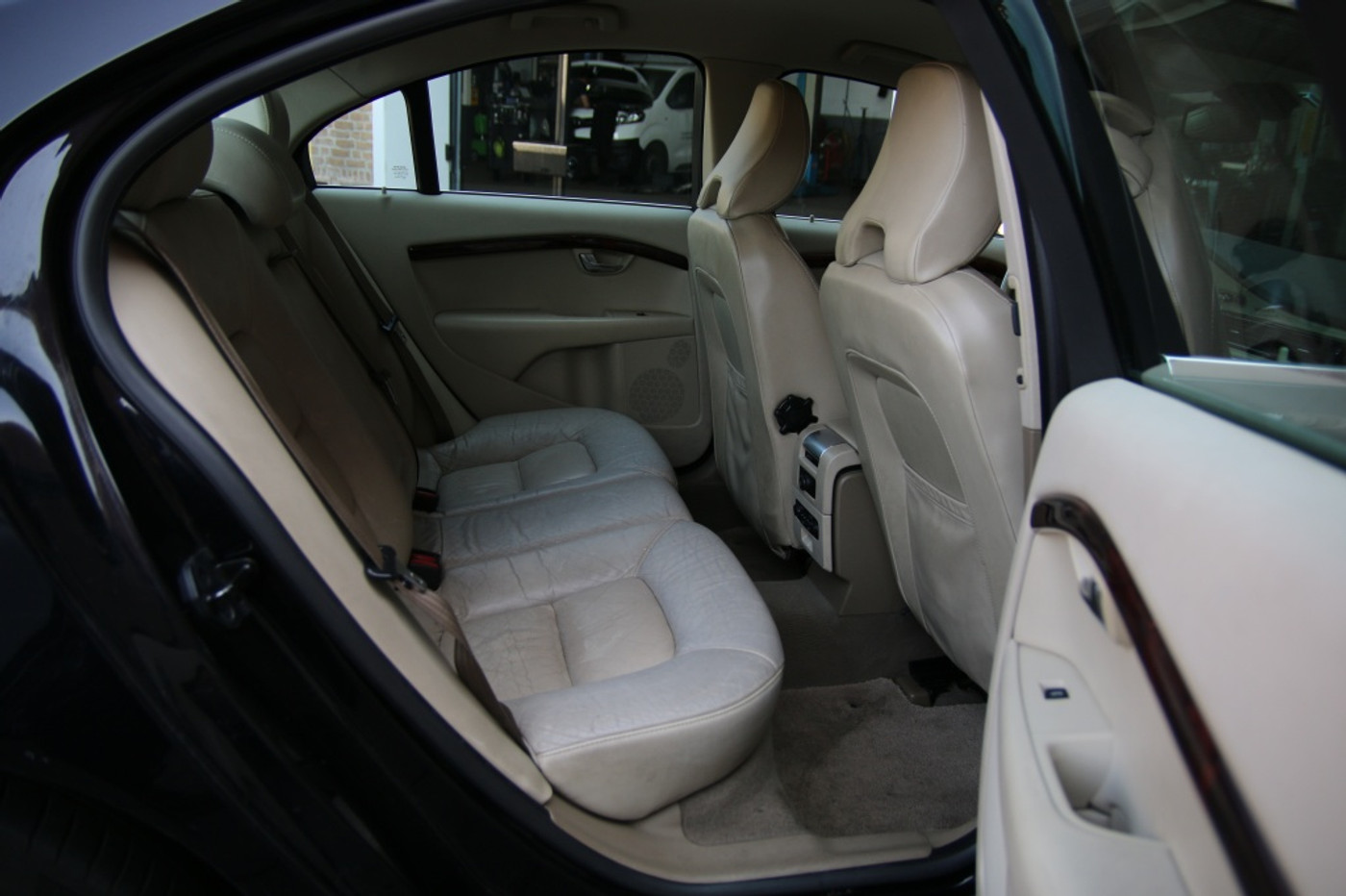 Foto van Volvo S80