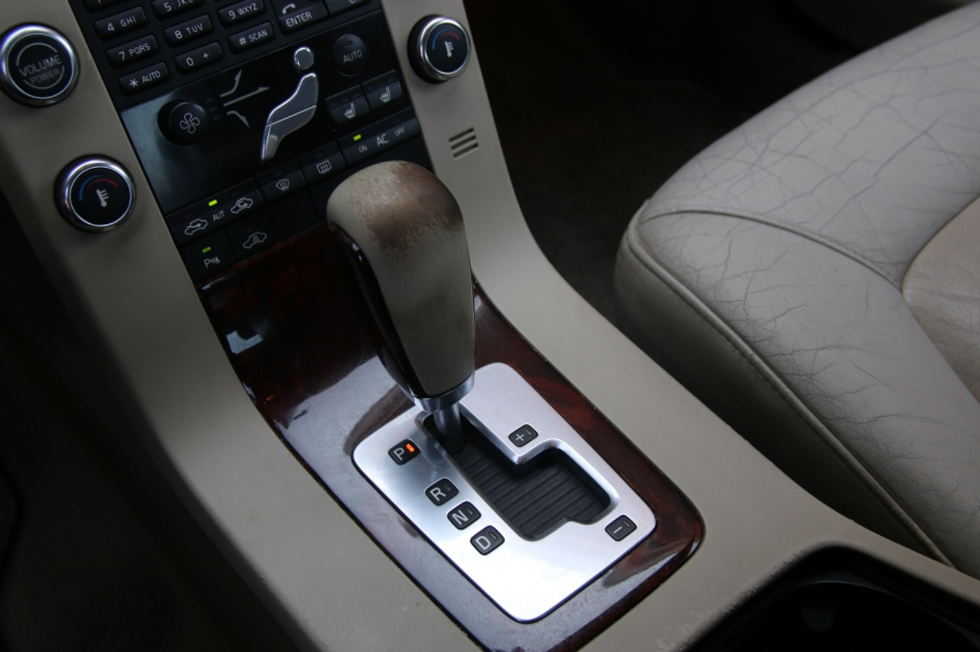 Foto van Volvo S80