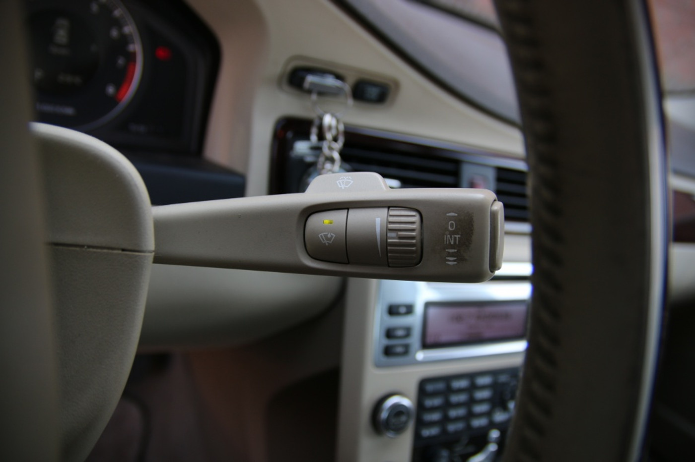 Foto van Volvo S80