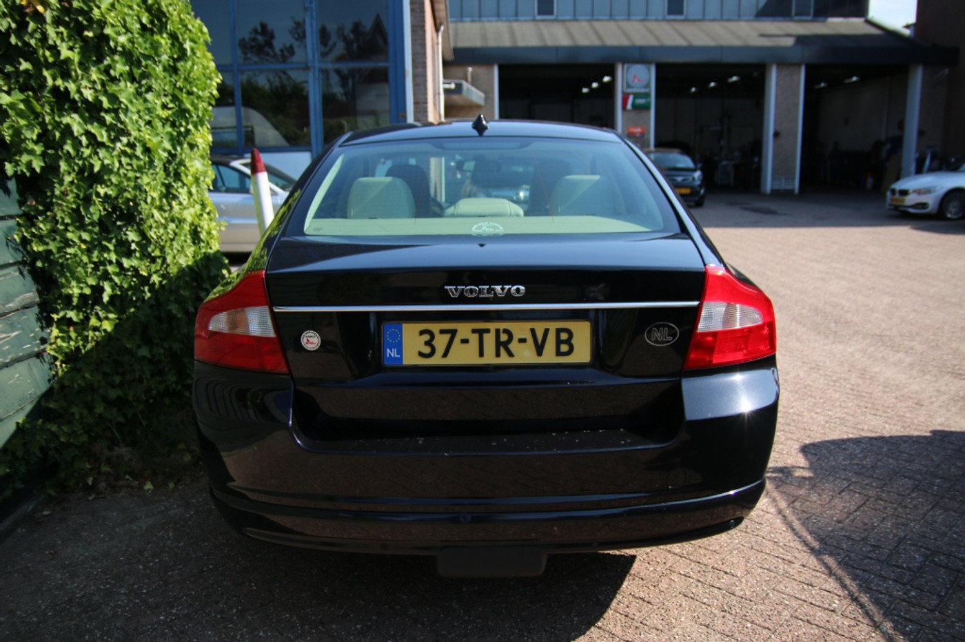 Foto van Volvo S80