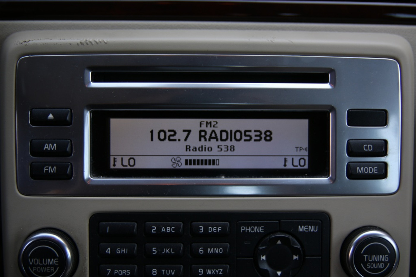 Foto van Volvo S80