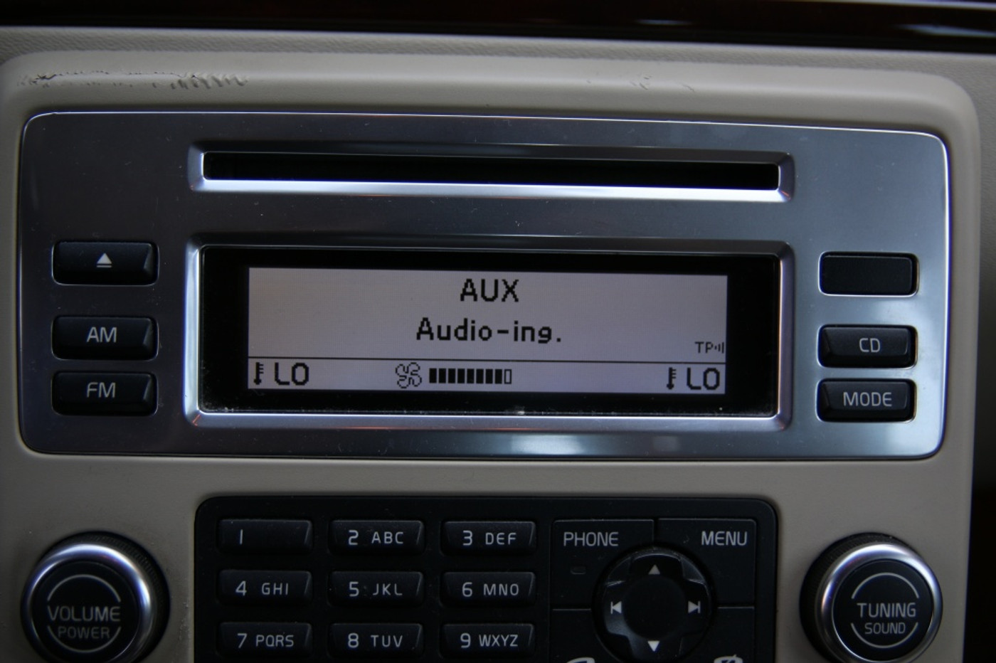 Foto van Volvo S80