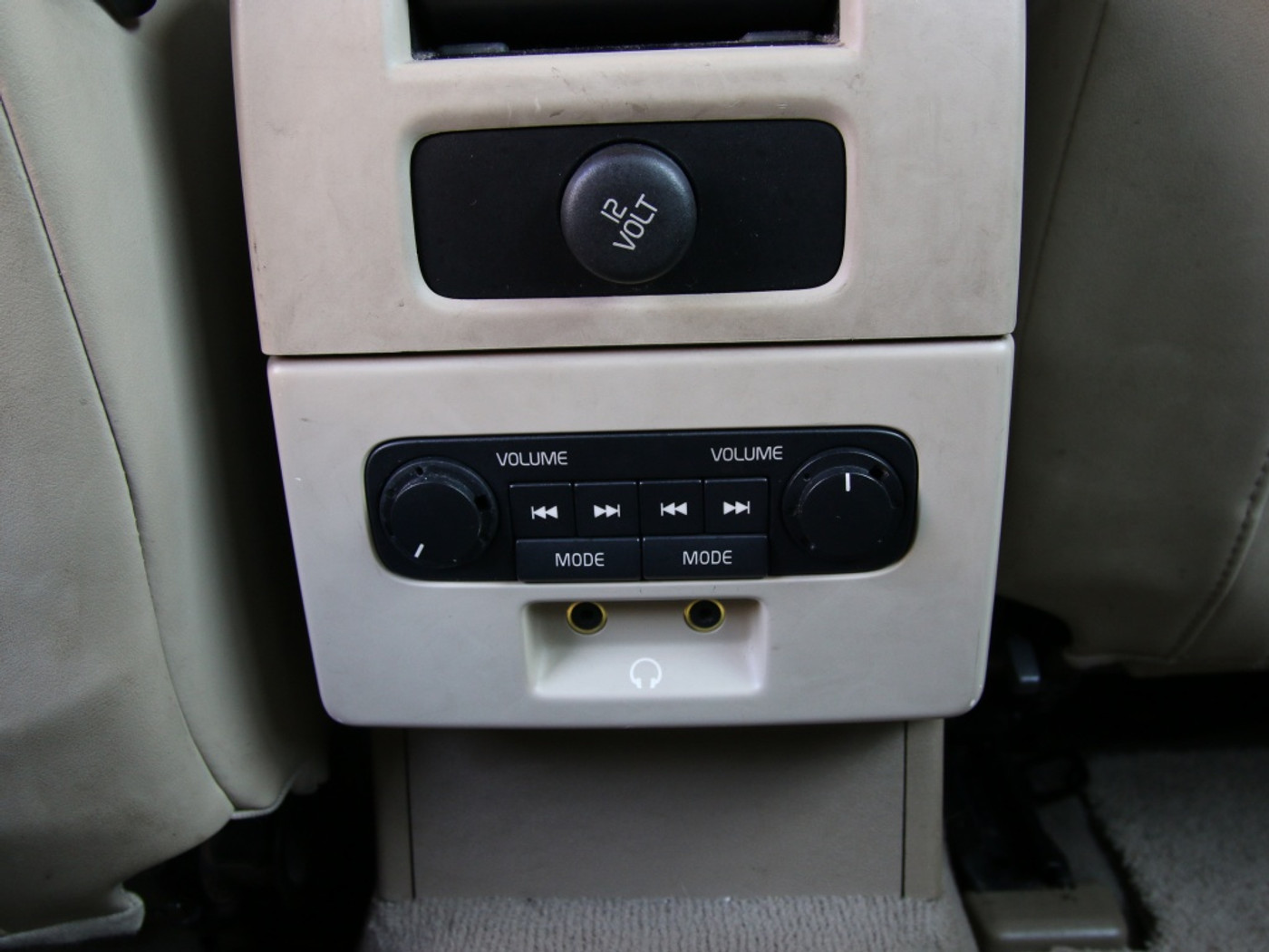 Foto van Volvo S80