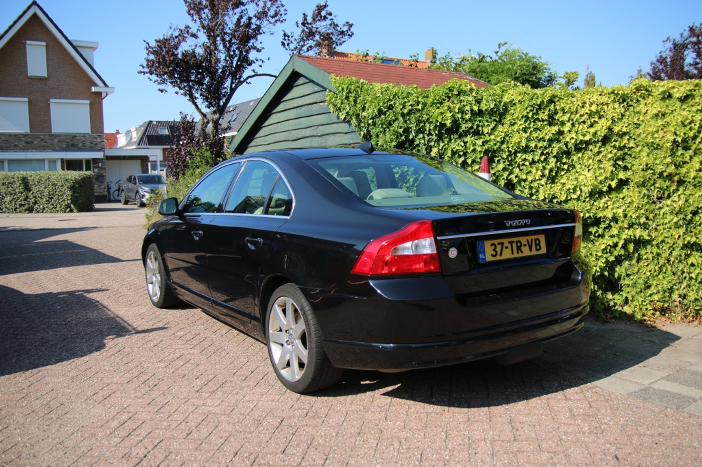 Foto van Volvo S80