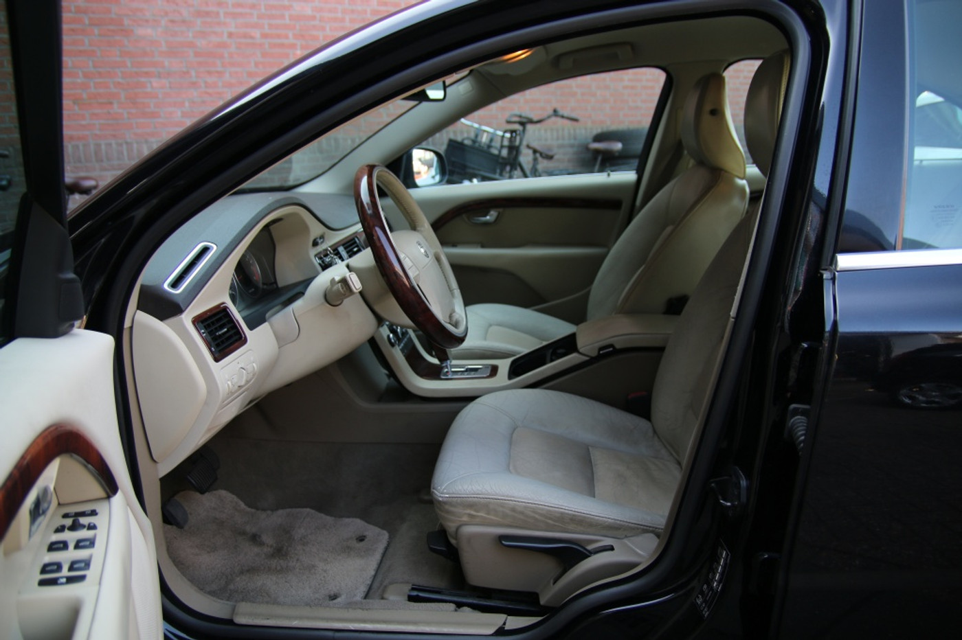 Foto van Volvo S80