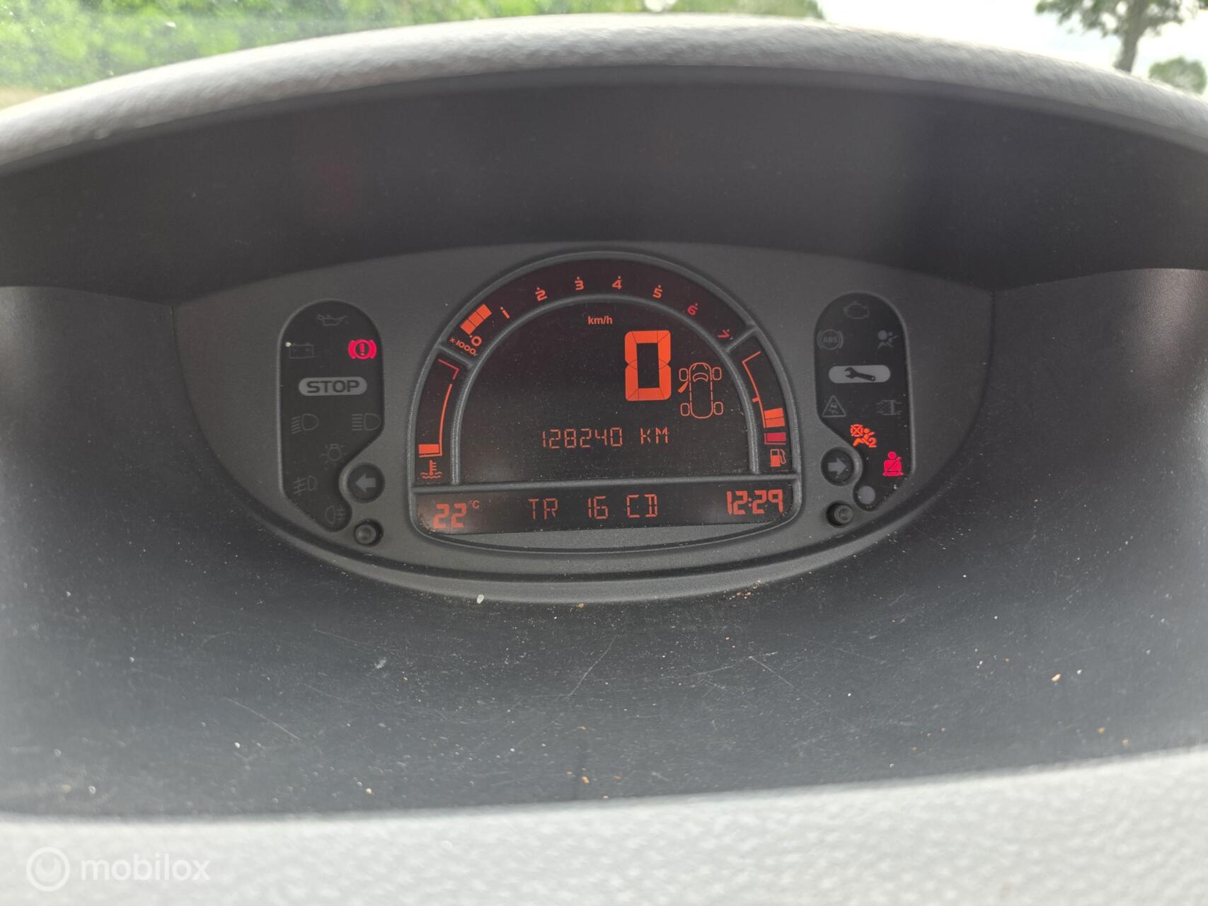 Foto van Renault Modus