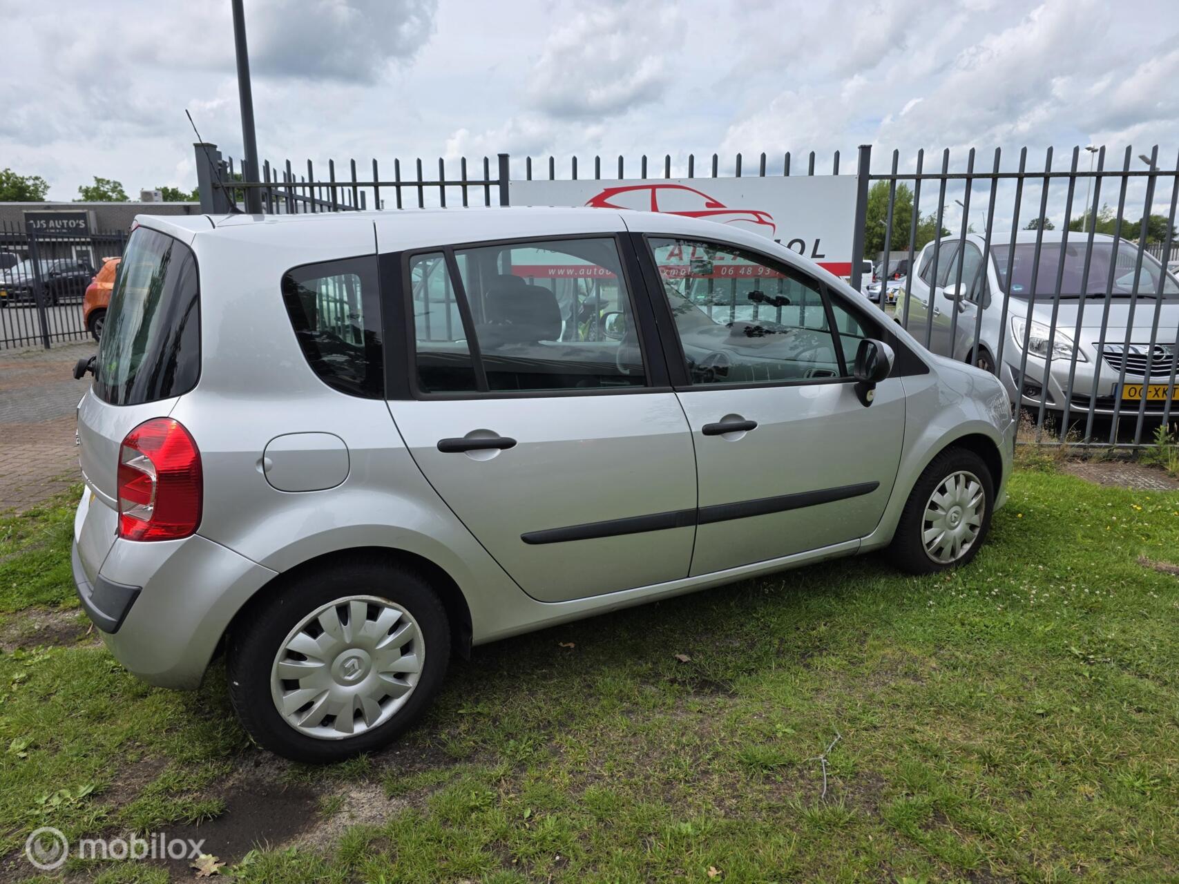 Foto van Renault Modus
