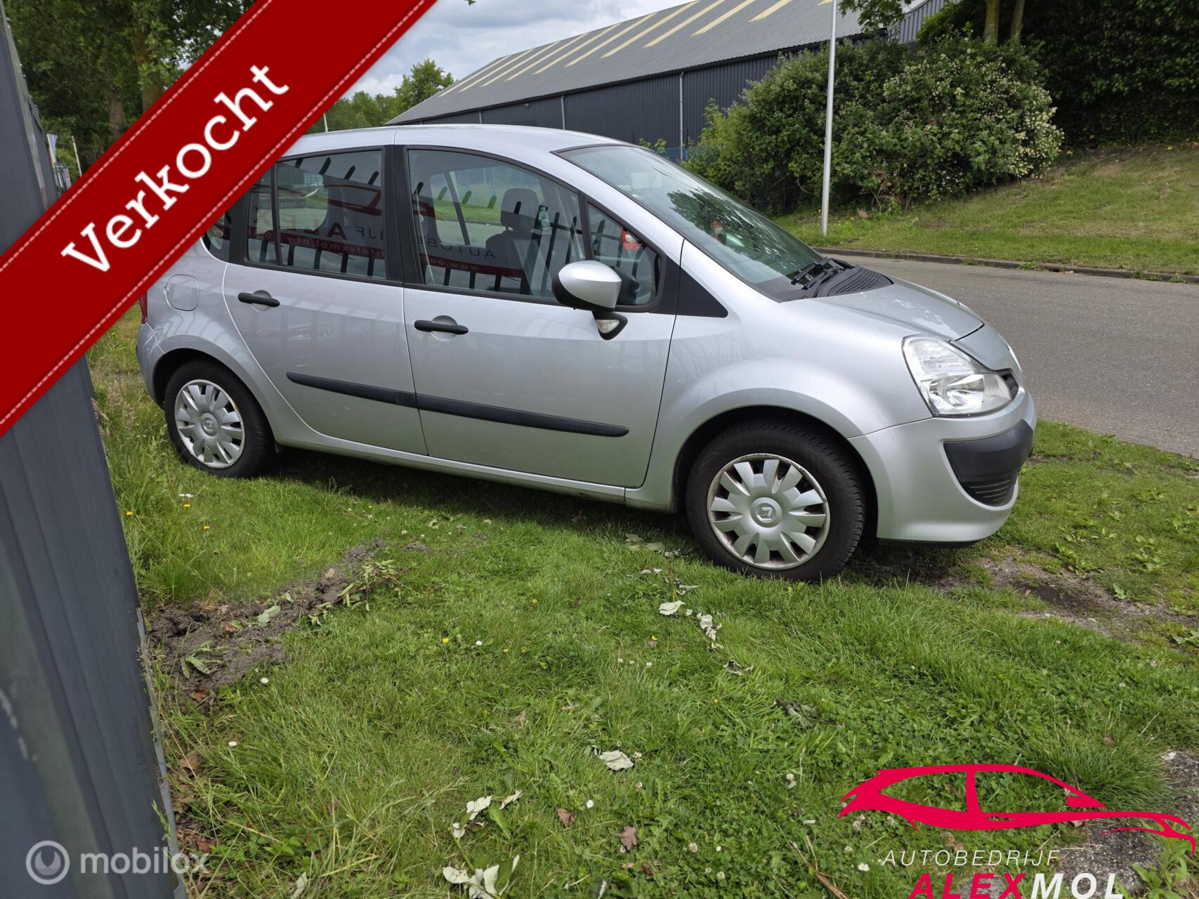Foto van Renault Modus