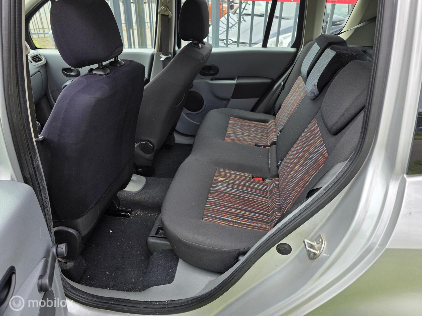 Foto van Renault Modus