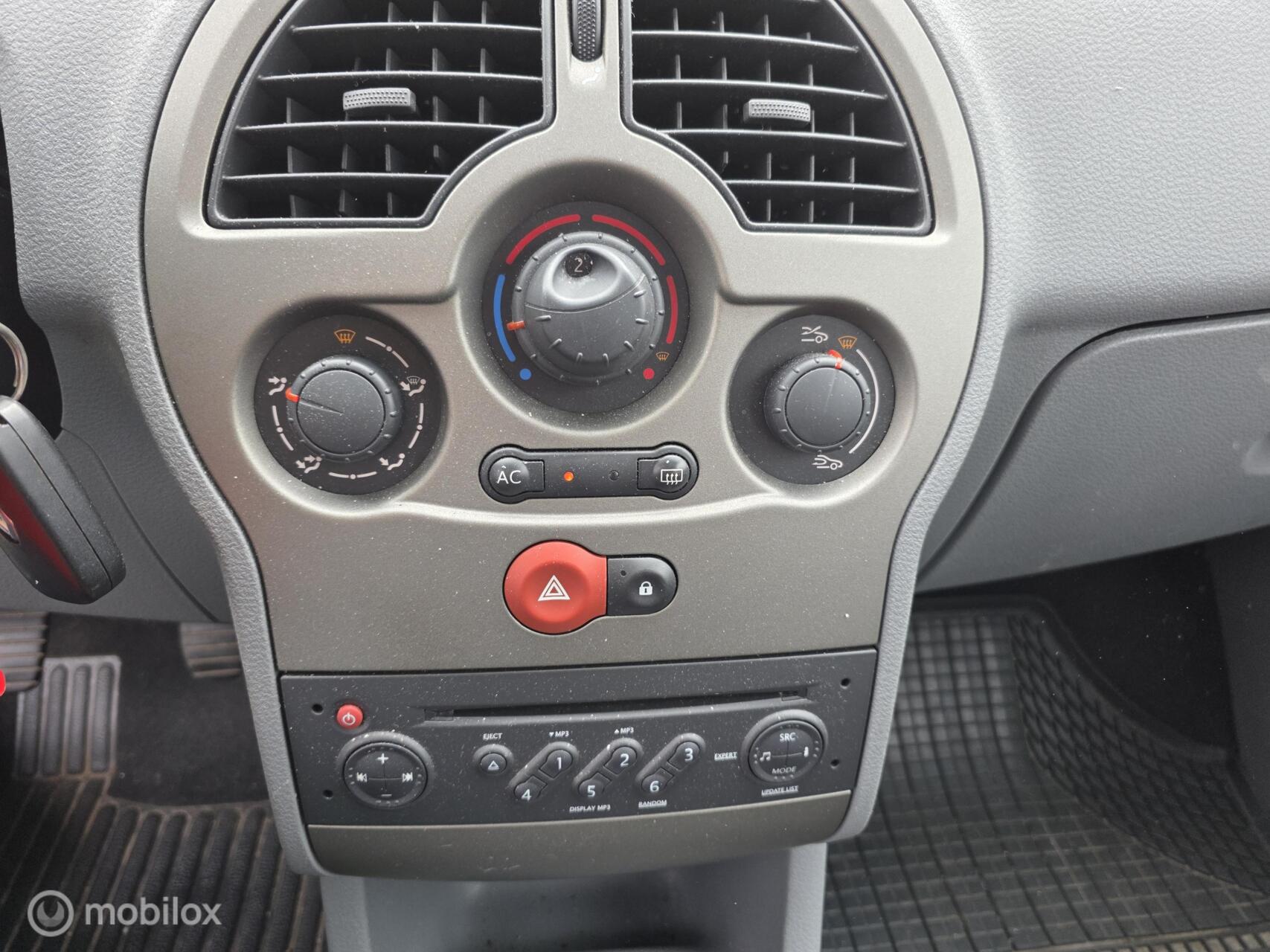 Foto van Renault Modus
