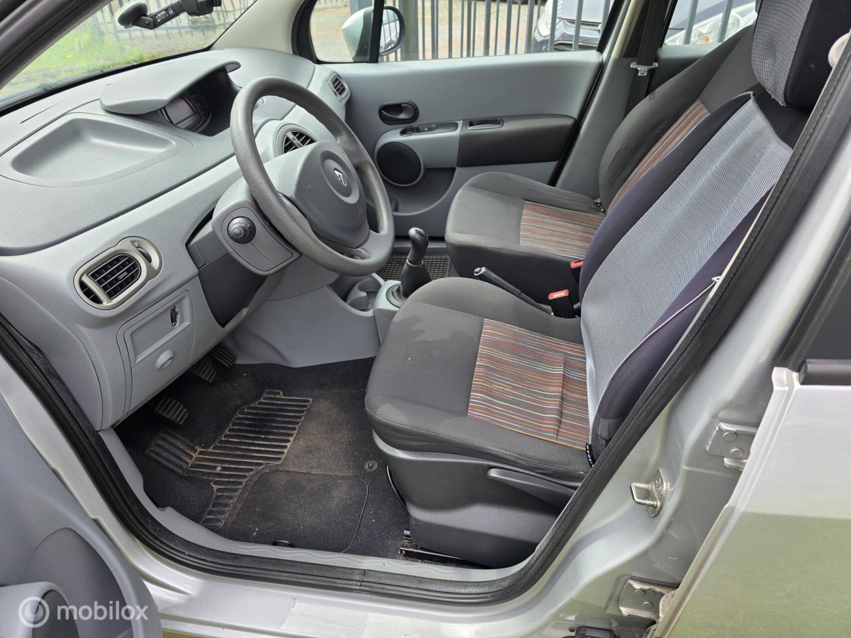 Foto van Renault Modus