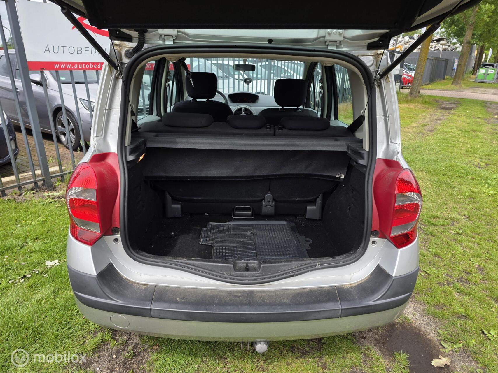 Foto van Renault Modus