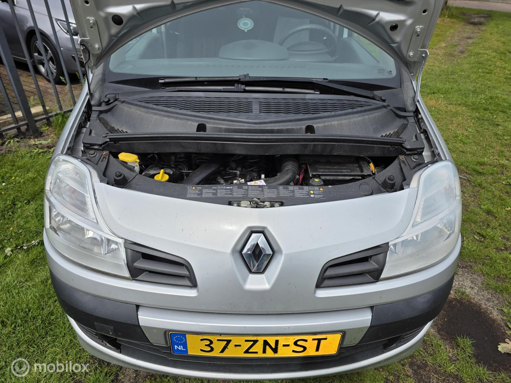 Foto van Renault Modus