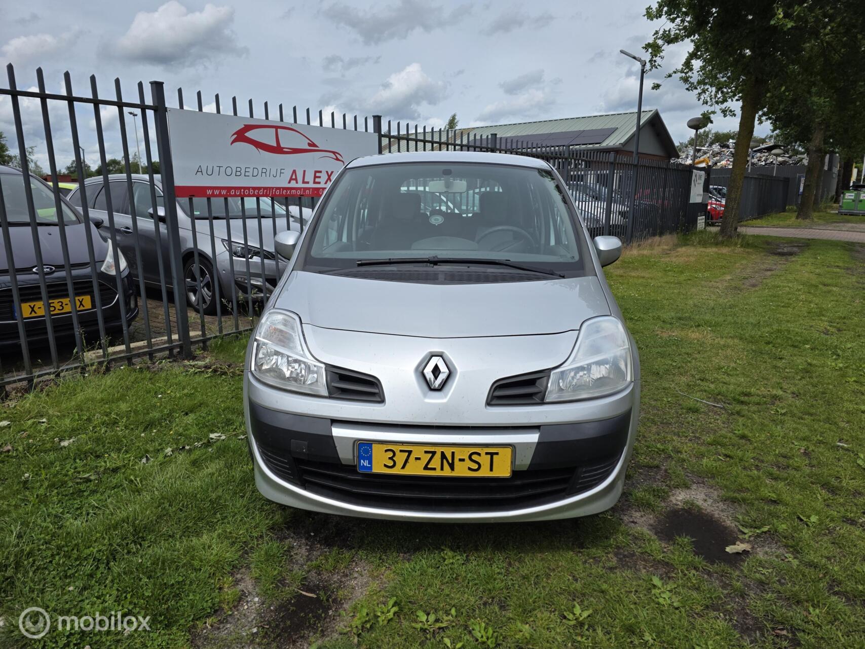 Foto van Renault Modus