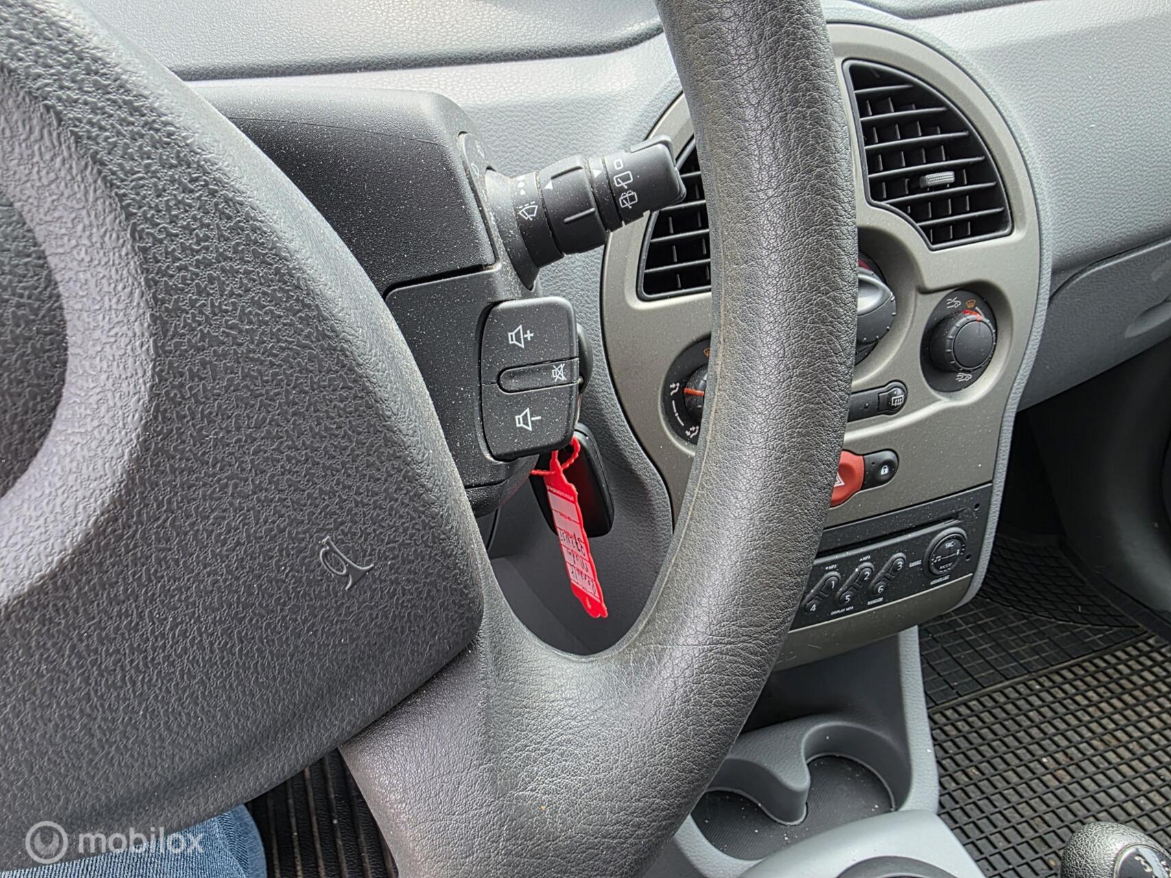 Foto van Renault Modus