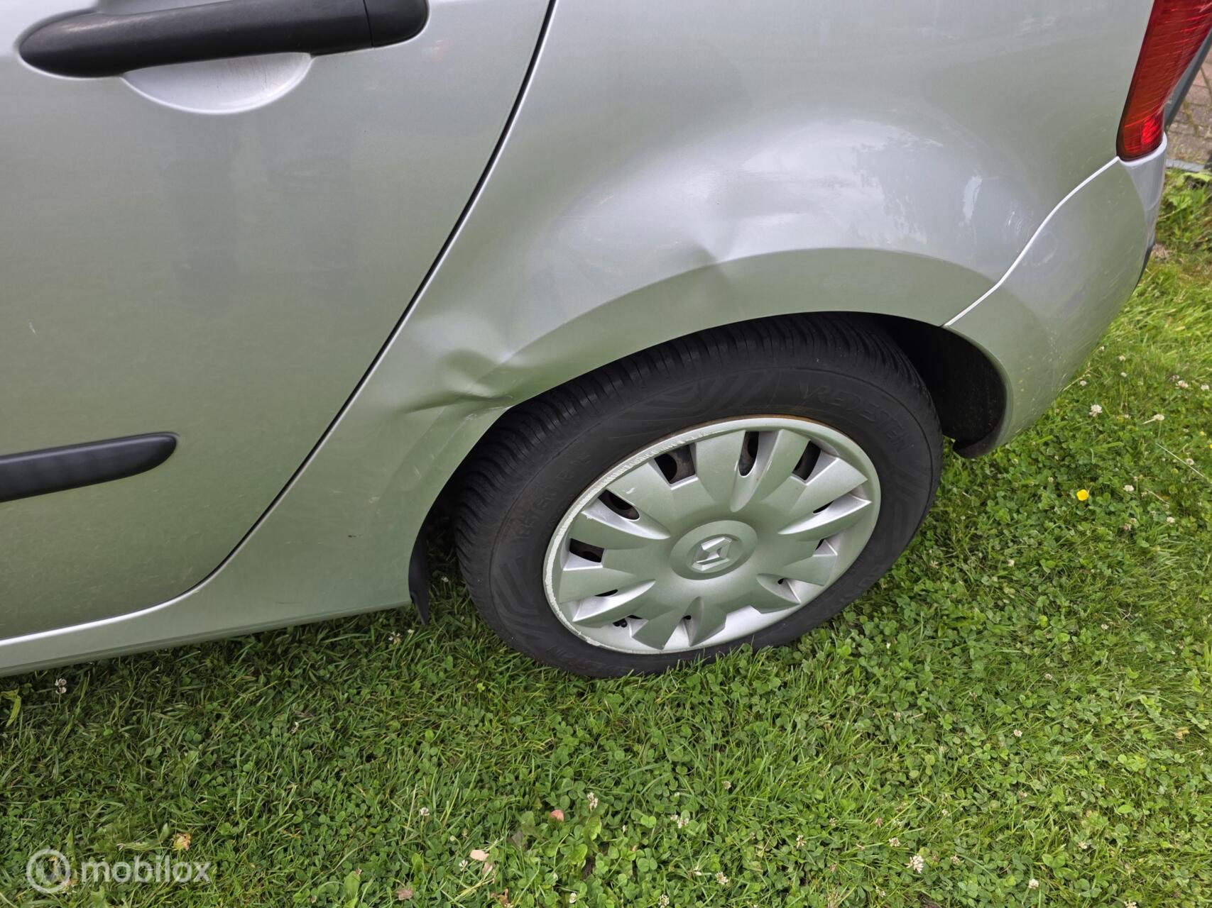 Foto van Renault Modus
