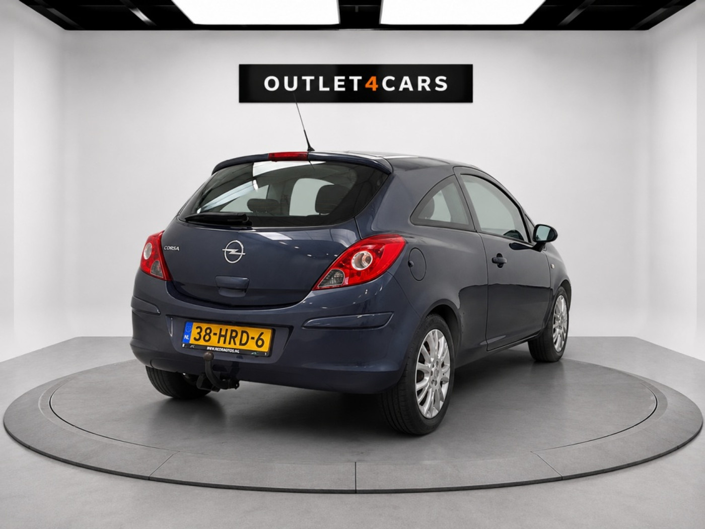 Foto van Opel Corsa
