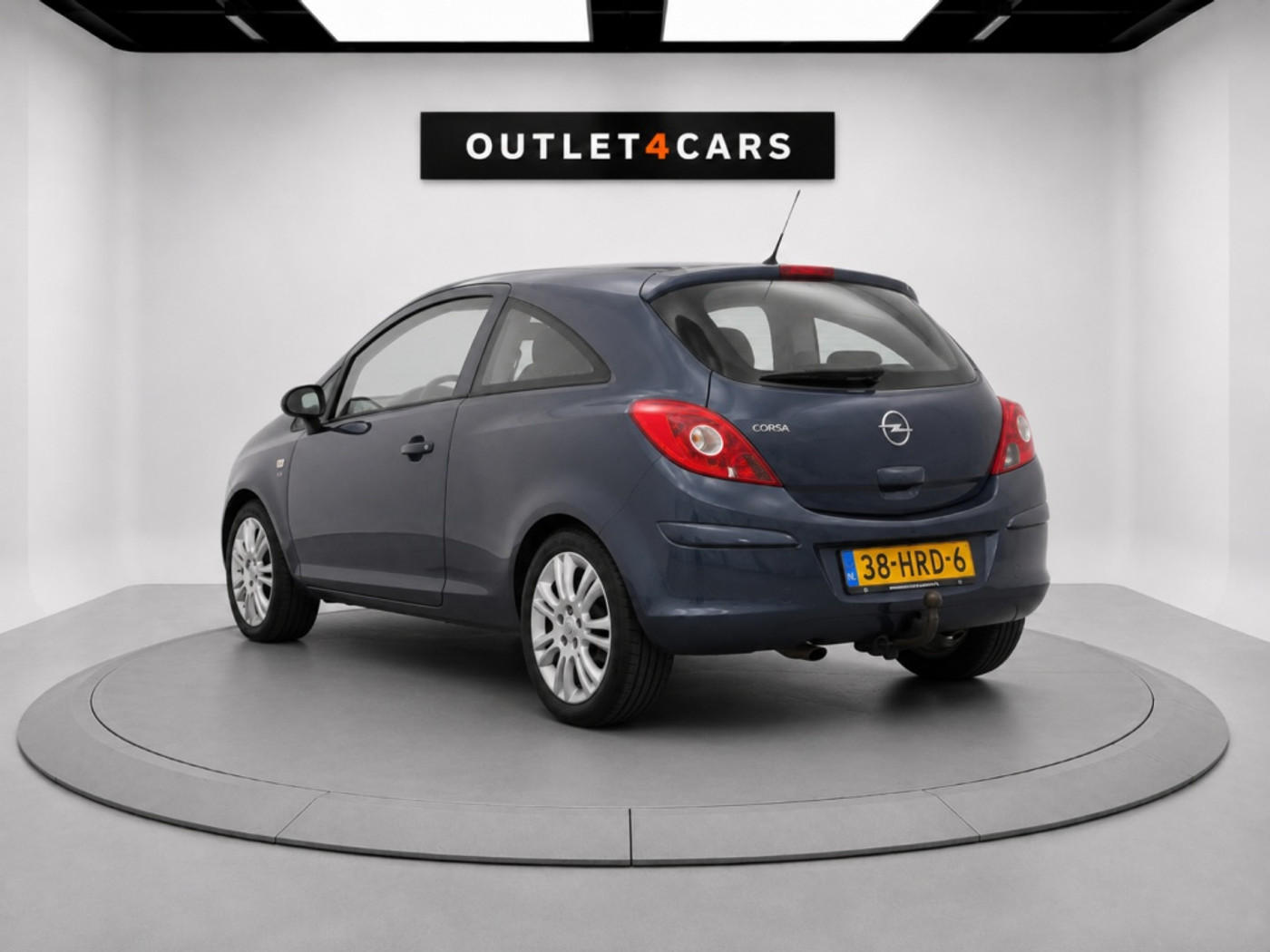 Foto van Opel Corsa
